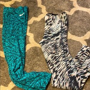 Nike Yoga Capri Bundle